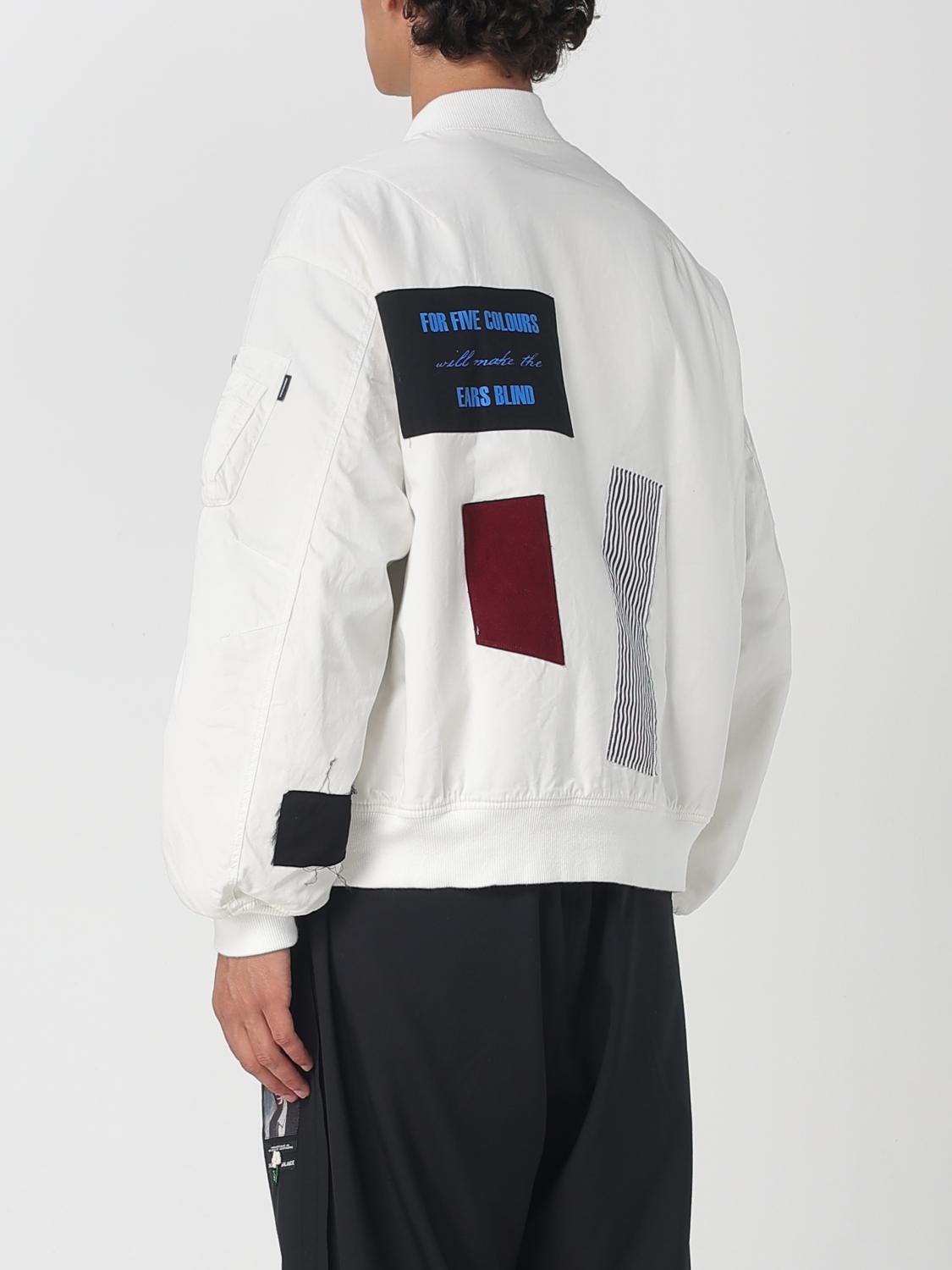 UNDERCOVER JACKET: Jacket men Undercover, White - Img 2