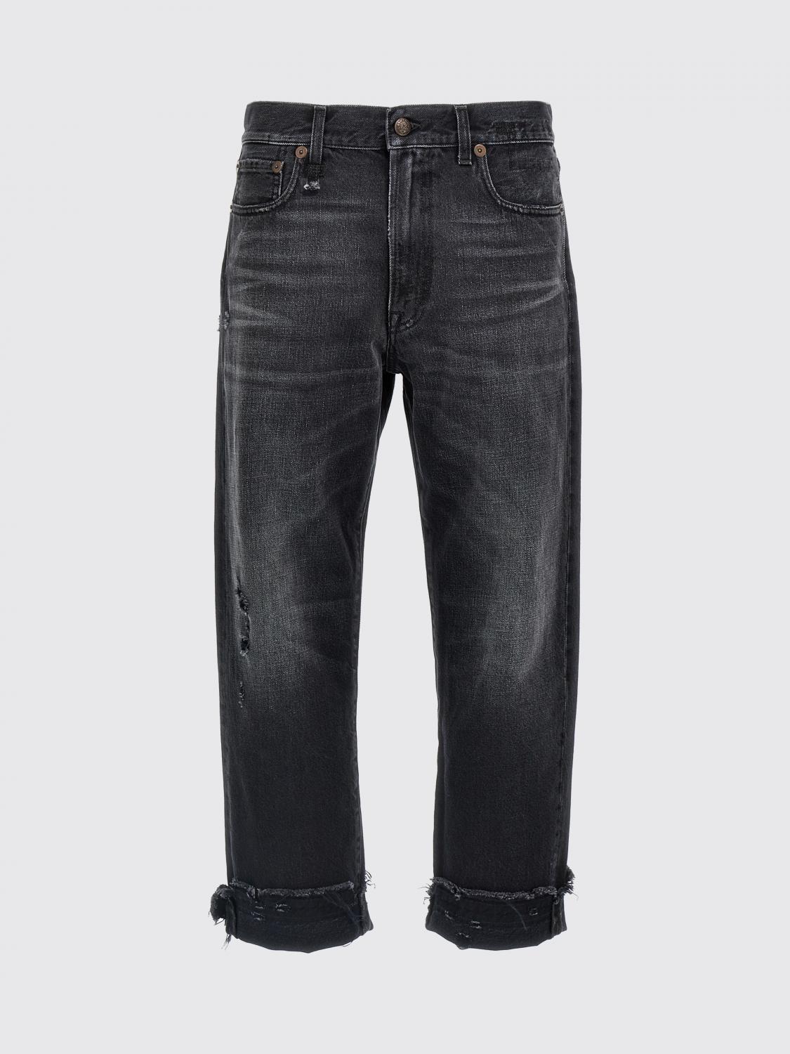 Jeans femme R13 - Noir