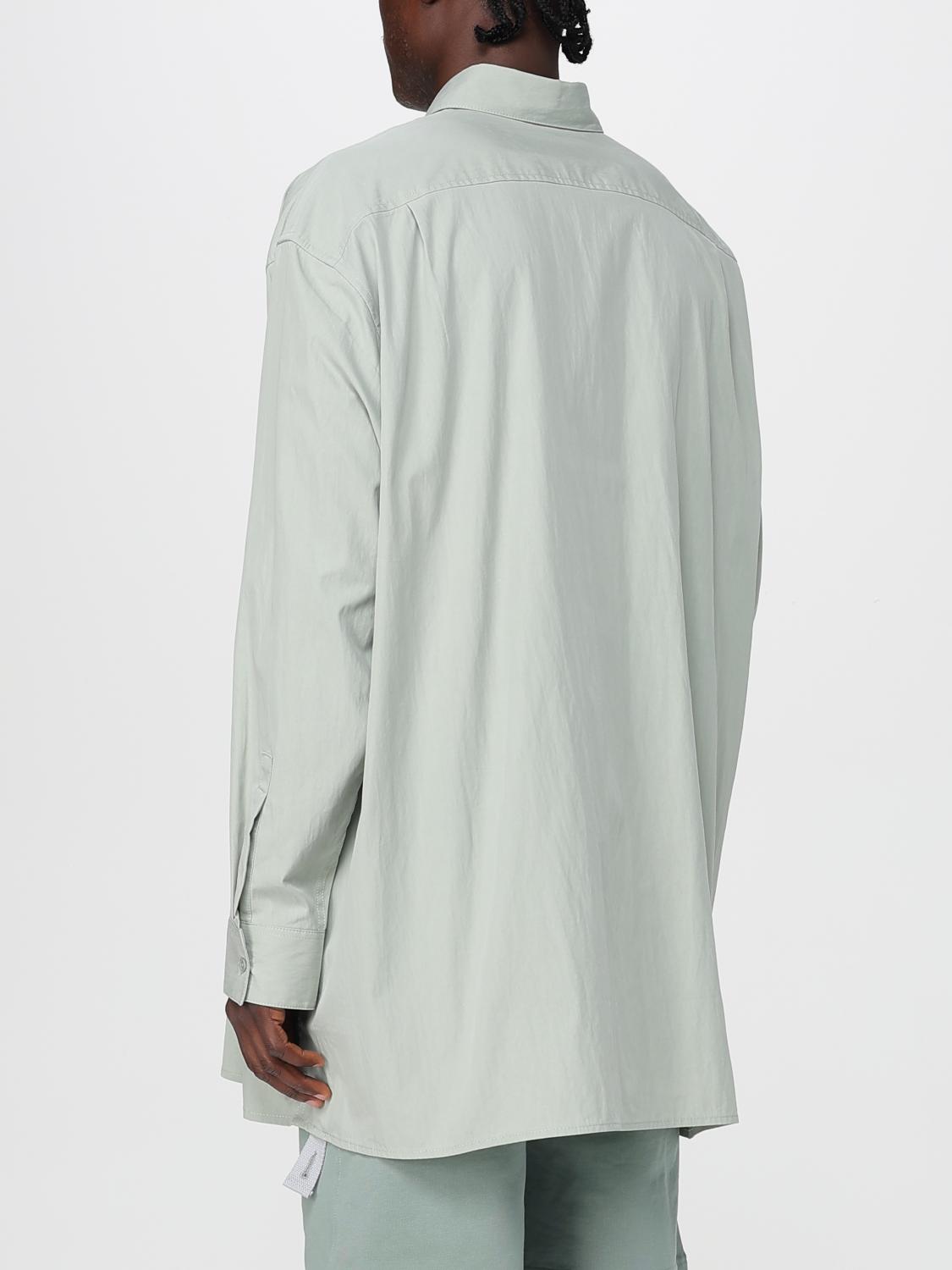 OAMC SHIRT: Sweater men Oamc, Green - Img 2