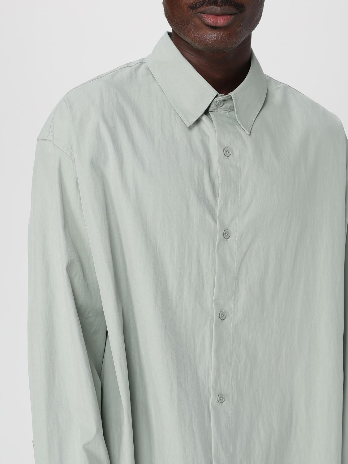 OAMC SHIRT: Sweater men Oamc, Green - Img 3