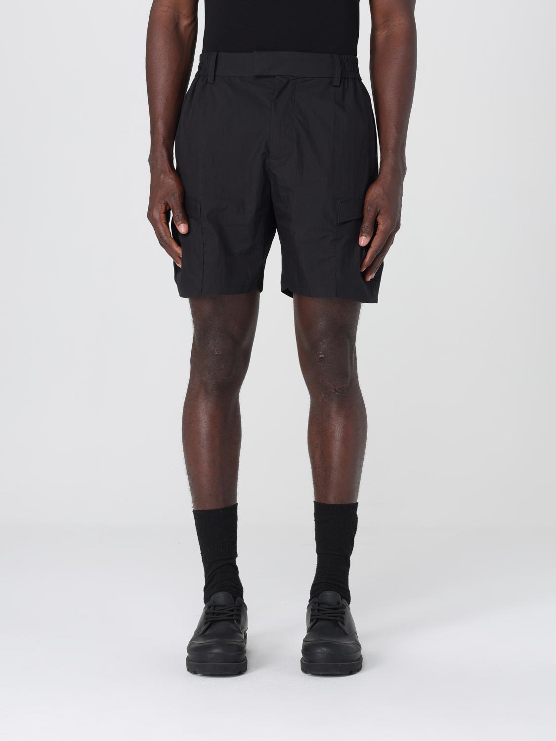 REPRESENT SHORTS: Shorts herren Represent, Schwarz - Img 1