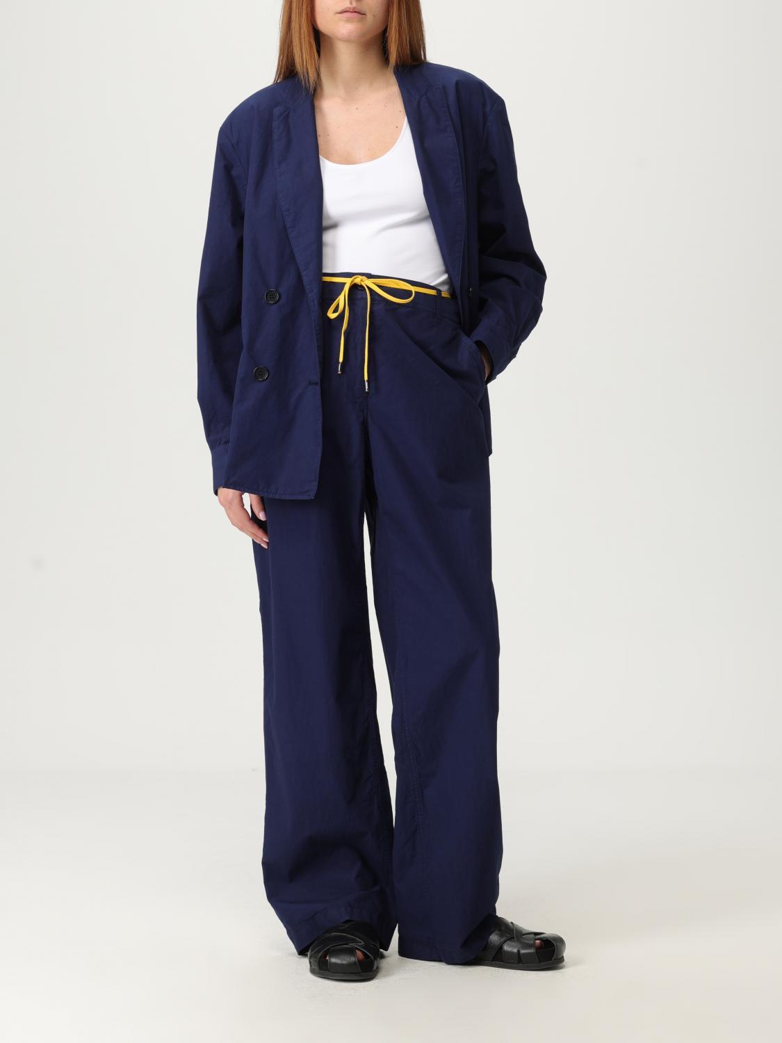 ASPESI PANTALONI: Pantalone Aspesi in cotone , Blue - Img 2