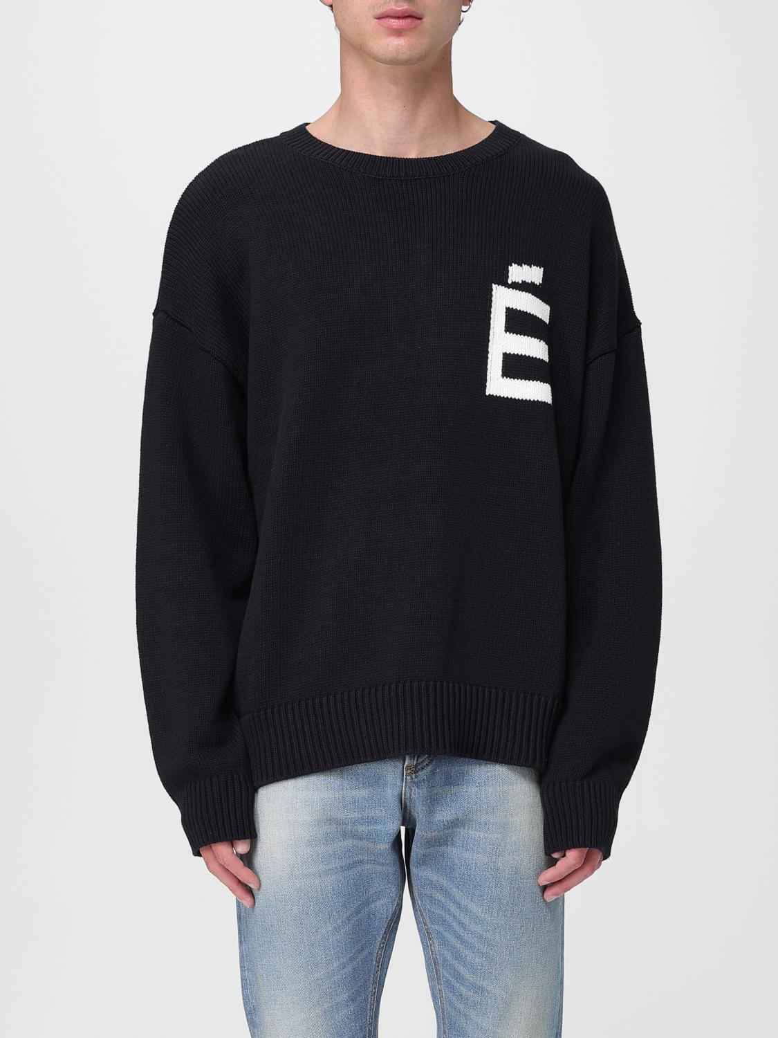 ÉTUDES STUDIO PULL: Pull homme Études, Noir - Img 1