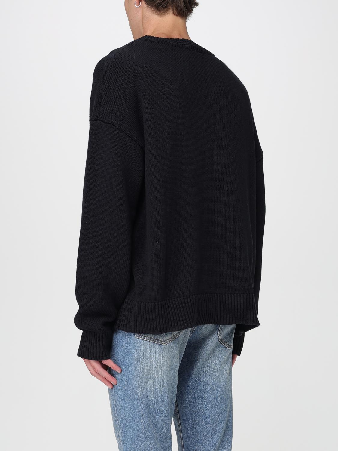 ÉTUDES STUDIO PULL: Pull homme Études, Noir - Img 2