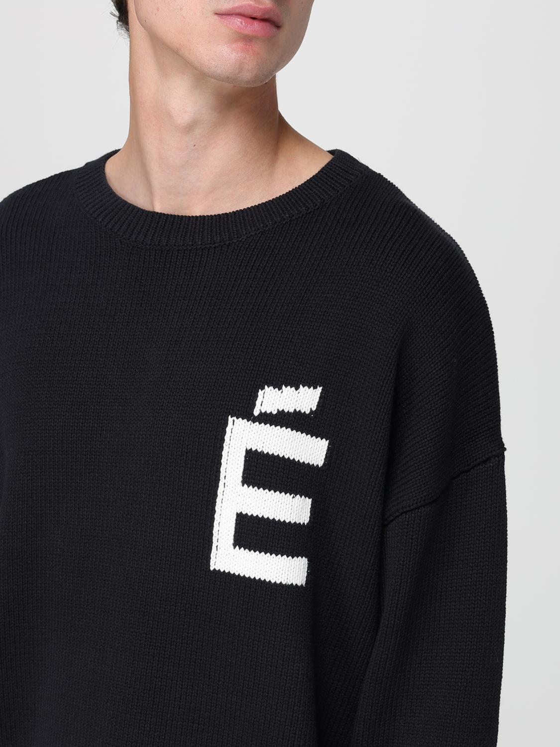 ÉTUDES STUDIO PULL: Pull homme Études, Noir - Img 3