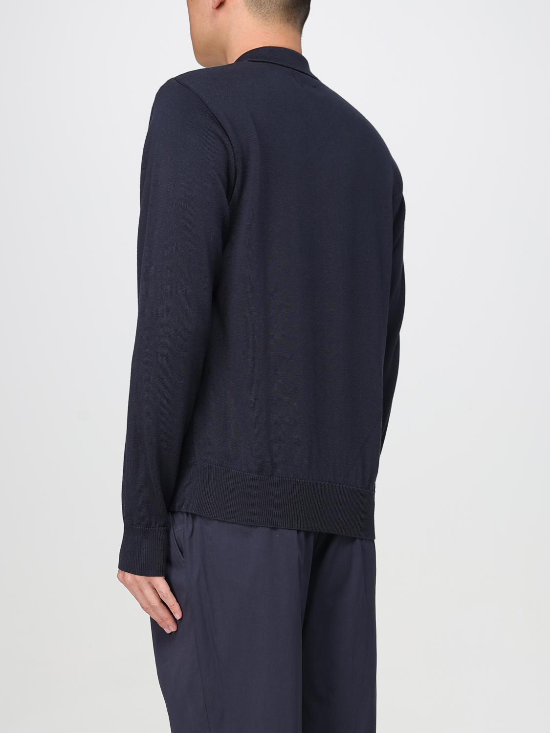 DOPPIAA HEMD: Hemd herren Doppiaa, Blau - Img 2