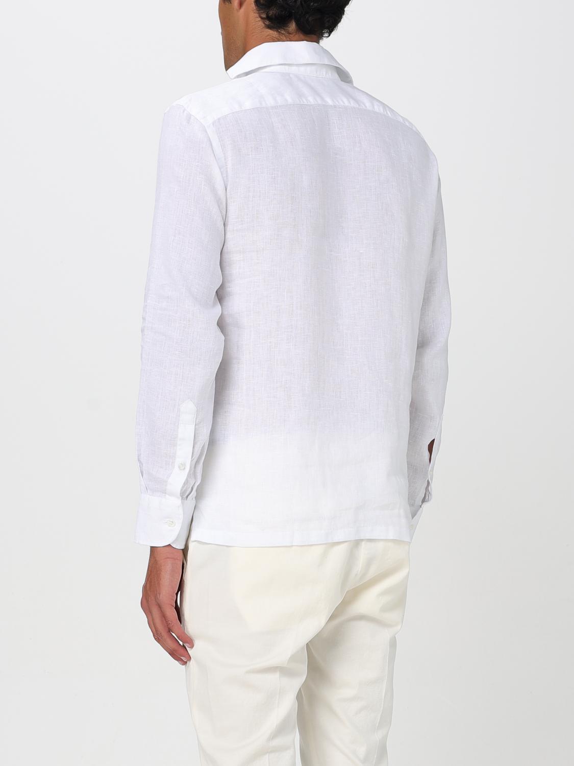 DOPPIAA HEMD: Hemd herren Doppiaa, Cream - Img 2
