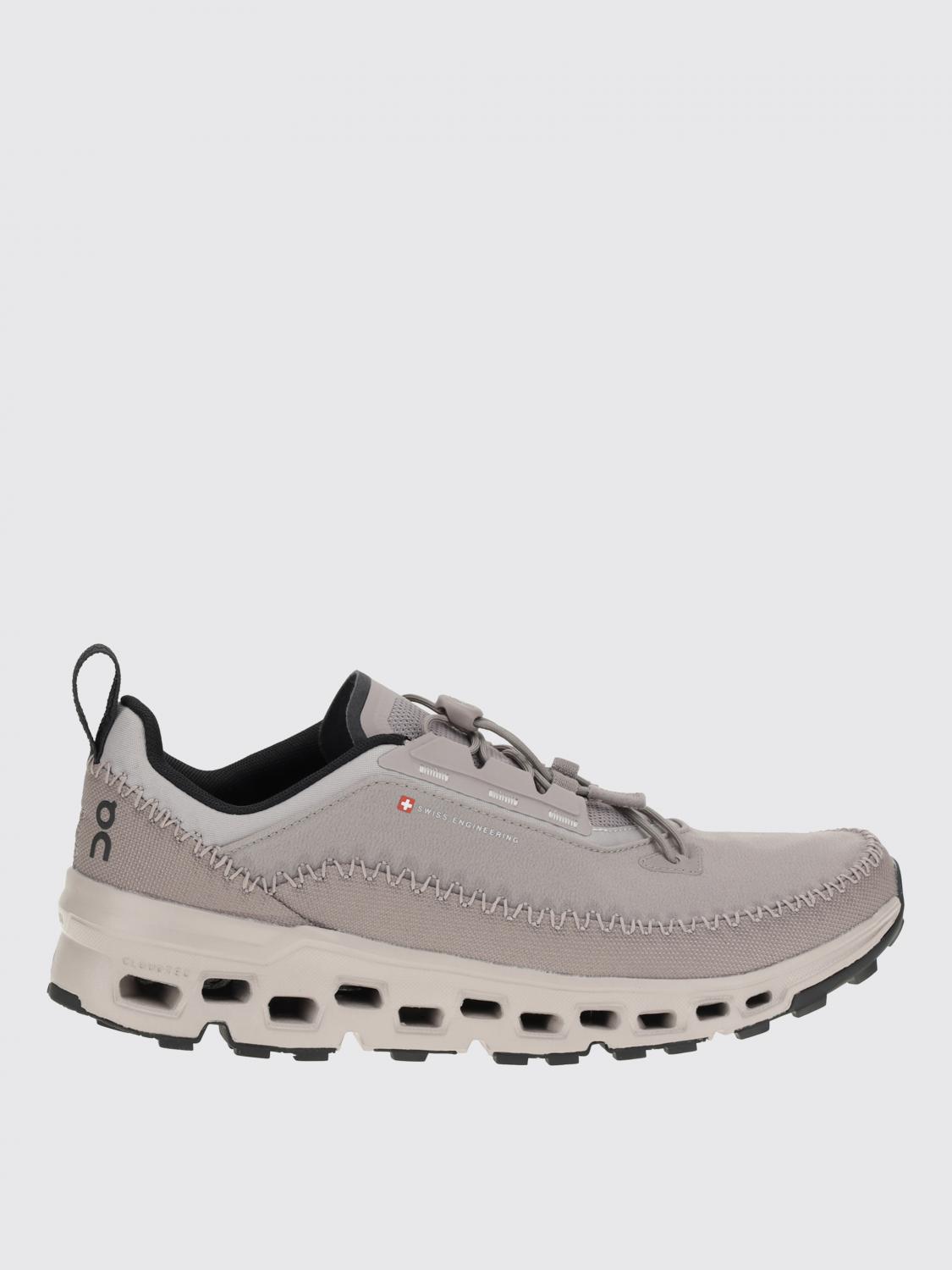 ON RUNNING SNEAKERS: Sneakers men On, Grey - Img 1