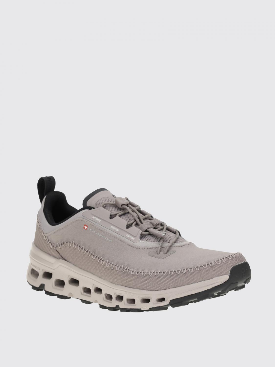 ON RUNNING SNEAKERS: Sneakers men On, Grey - Img 2