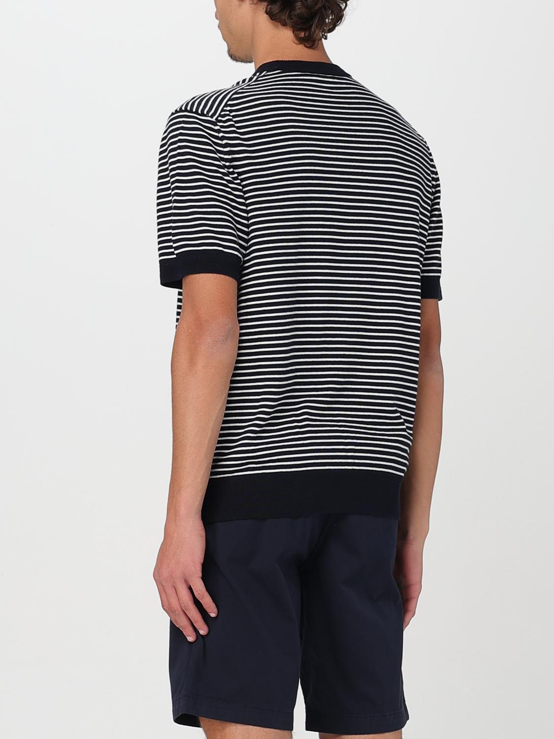 BOSS PULLOVER: Pullover herren Boss, Blau 1 - Img 2