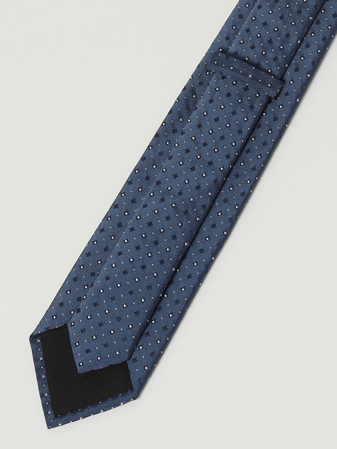 BOSS TIE: Tie men Boss, Denim - Img 2