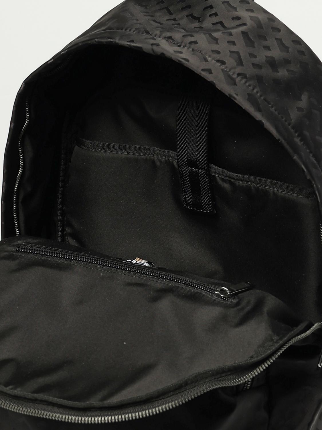 BOSS RUCKSACK: Rucksack herren Boss, Schwarz - Img 4