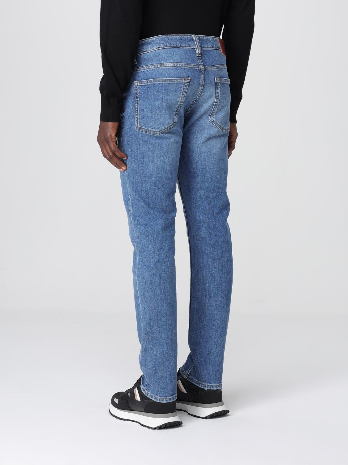 BOSS JEANS: Jeans homme Boss, Denim - Img 2