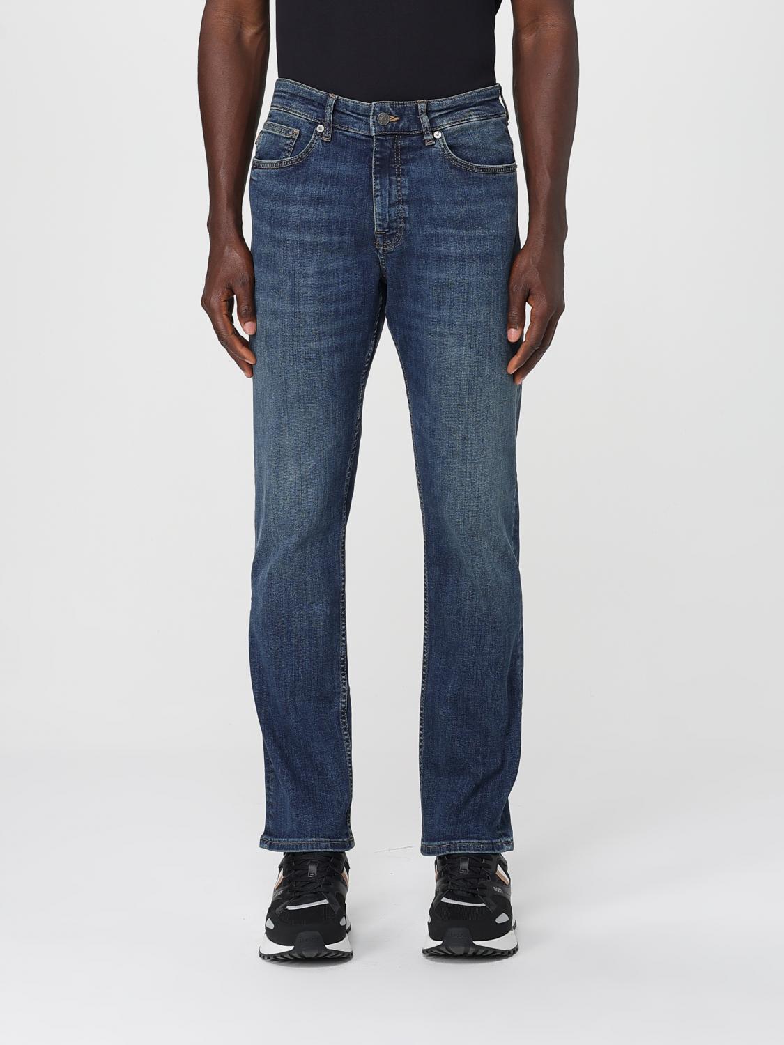 BOSS JEANS: Jeans homme Boss, Denim - Img 1