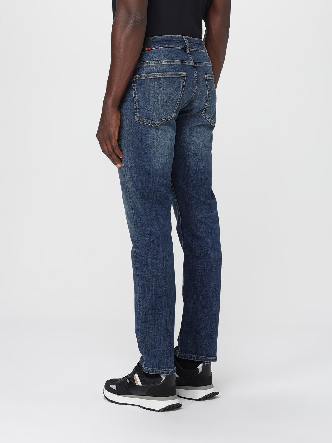 BOSS JEANS: Jeans homme Boss, Denim - Img 2