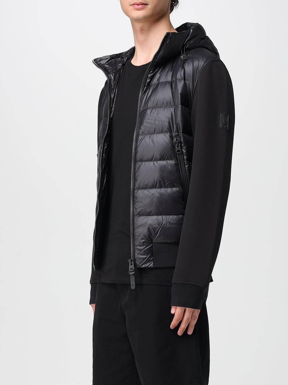 MACKAGE КУРТКА: Куртка Мужское Mackage, Черный - Img 3