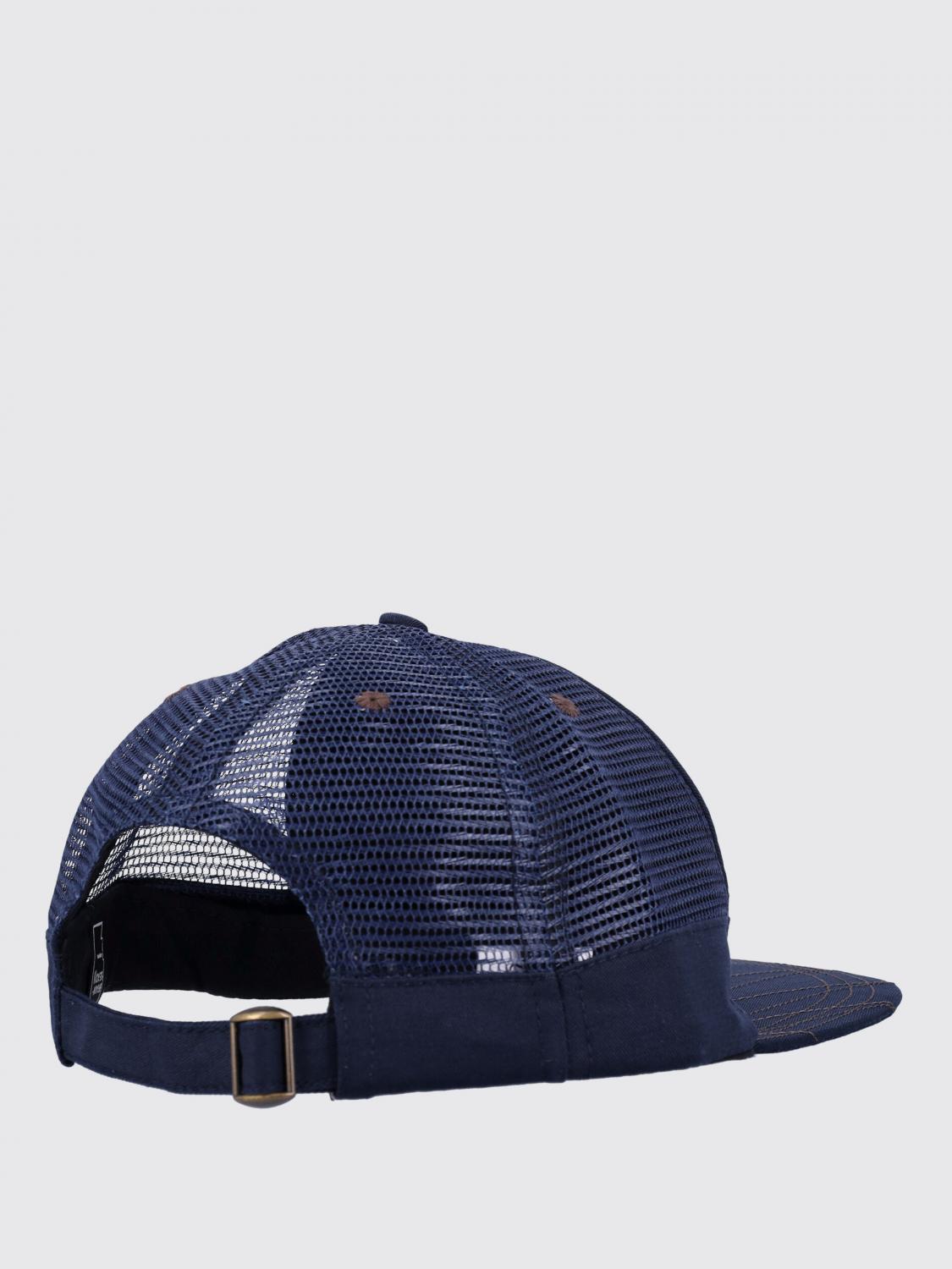 BRAIN DEAD HAT: Hat men Brain Dead, Blue - Img 2