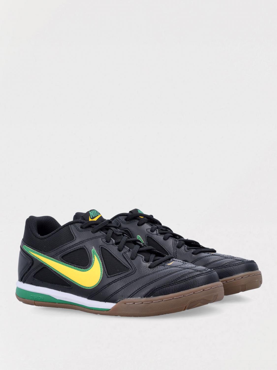 NIKE SNEAKERS: Sneakers herren Nike, Schwarz - Img 2