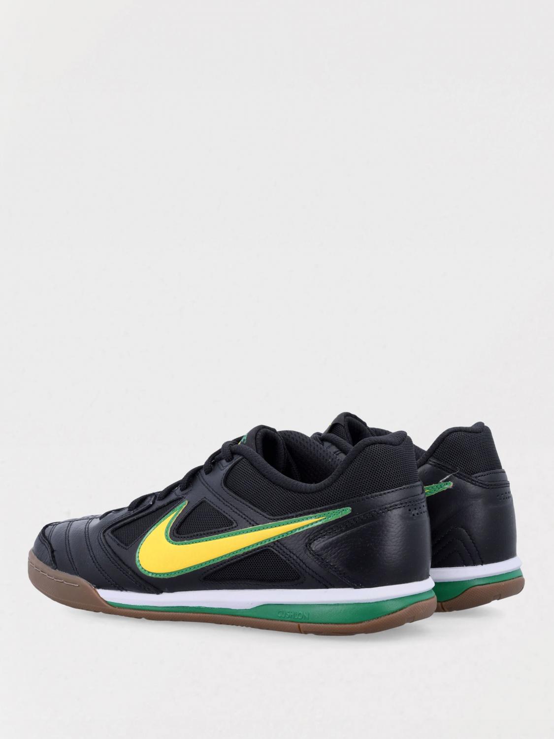 NIKE SNEAKERS: Sneakers herren Nike, Schwarz - Img 3