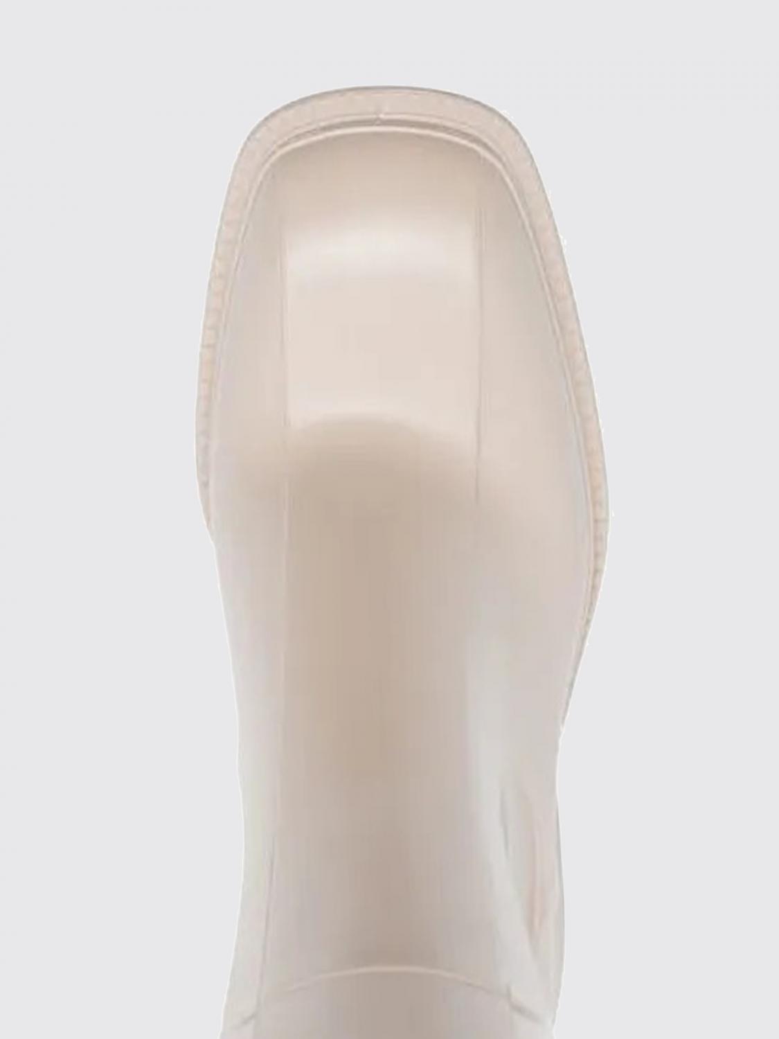 CHLOÉ BOTTES: Bottes femme ChloÉ, Marron - Img 4