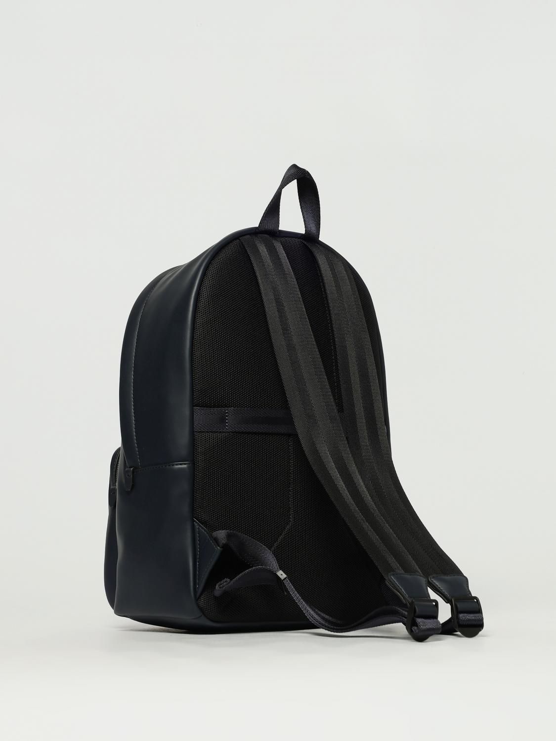 BOSS BACKPACK: Backpack men Boss, Blue - Img 2