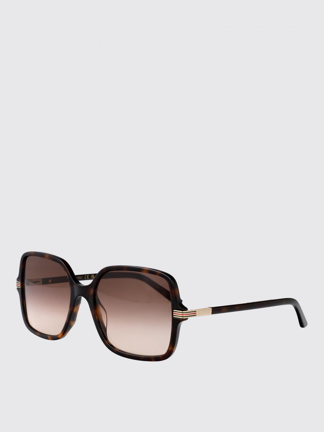 GUCCI GAFAS DE SOL: Gafas de sol GG1449S Gucci de acetato, Marrón - Img 1