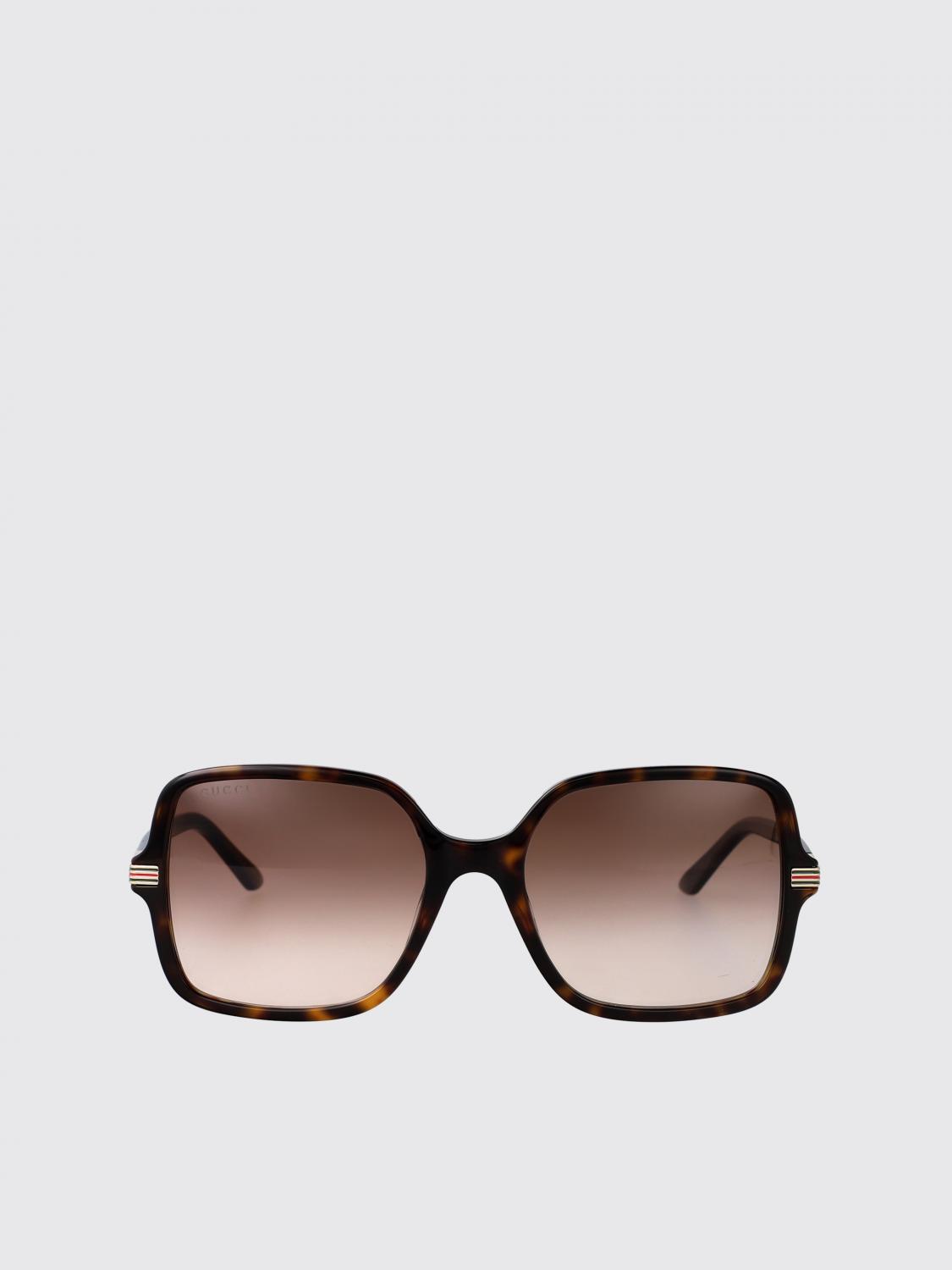 GUCCI GAFAS DE SOL: Gafas de sol GG1449S Gucci de acetato, Marrón - Img 2