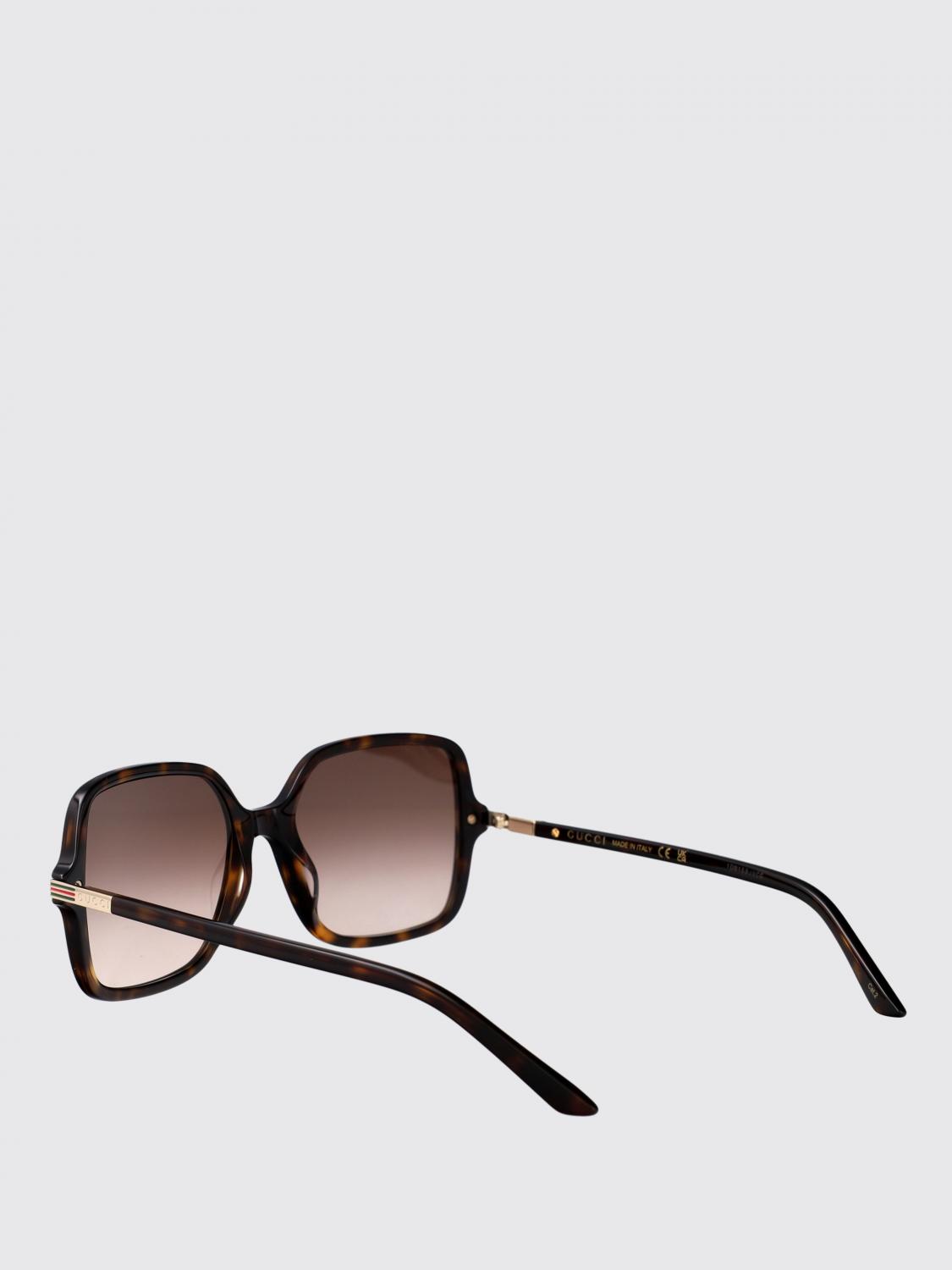 GUCCI GAFAS DE SOL: Gafas de sol GG1449S Gucci de acetato, Marrón - Img 3