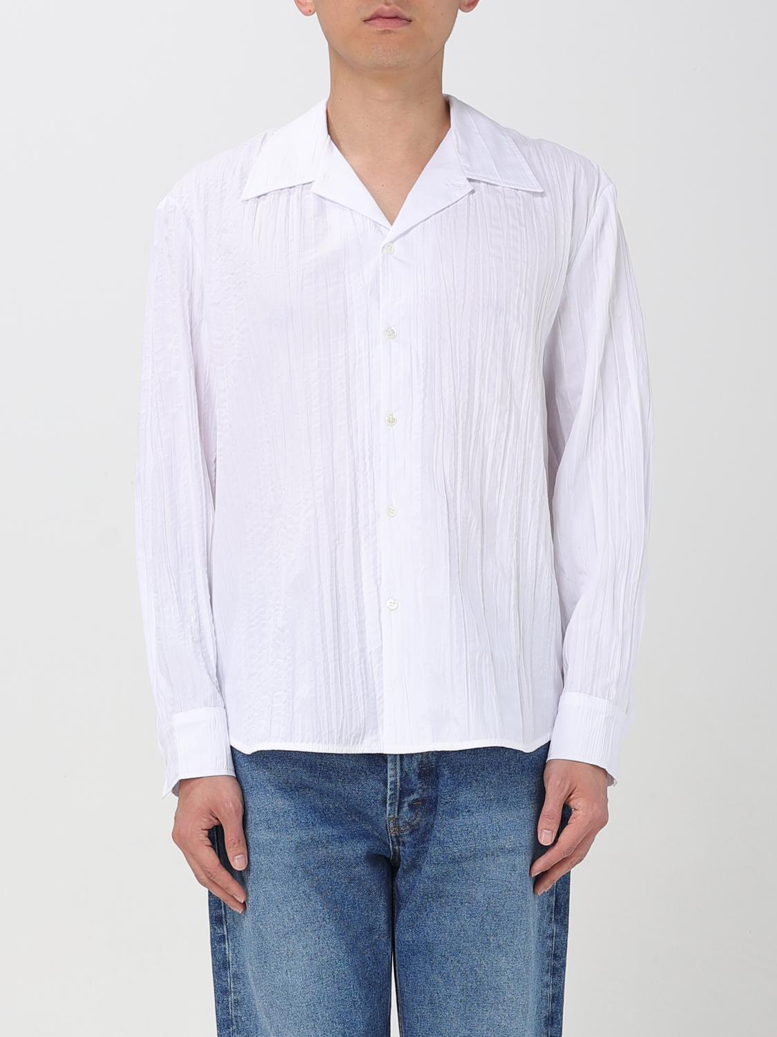 Séfr Shirt men - White | JAGOU | GIGLIO.COM