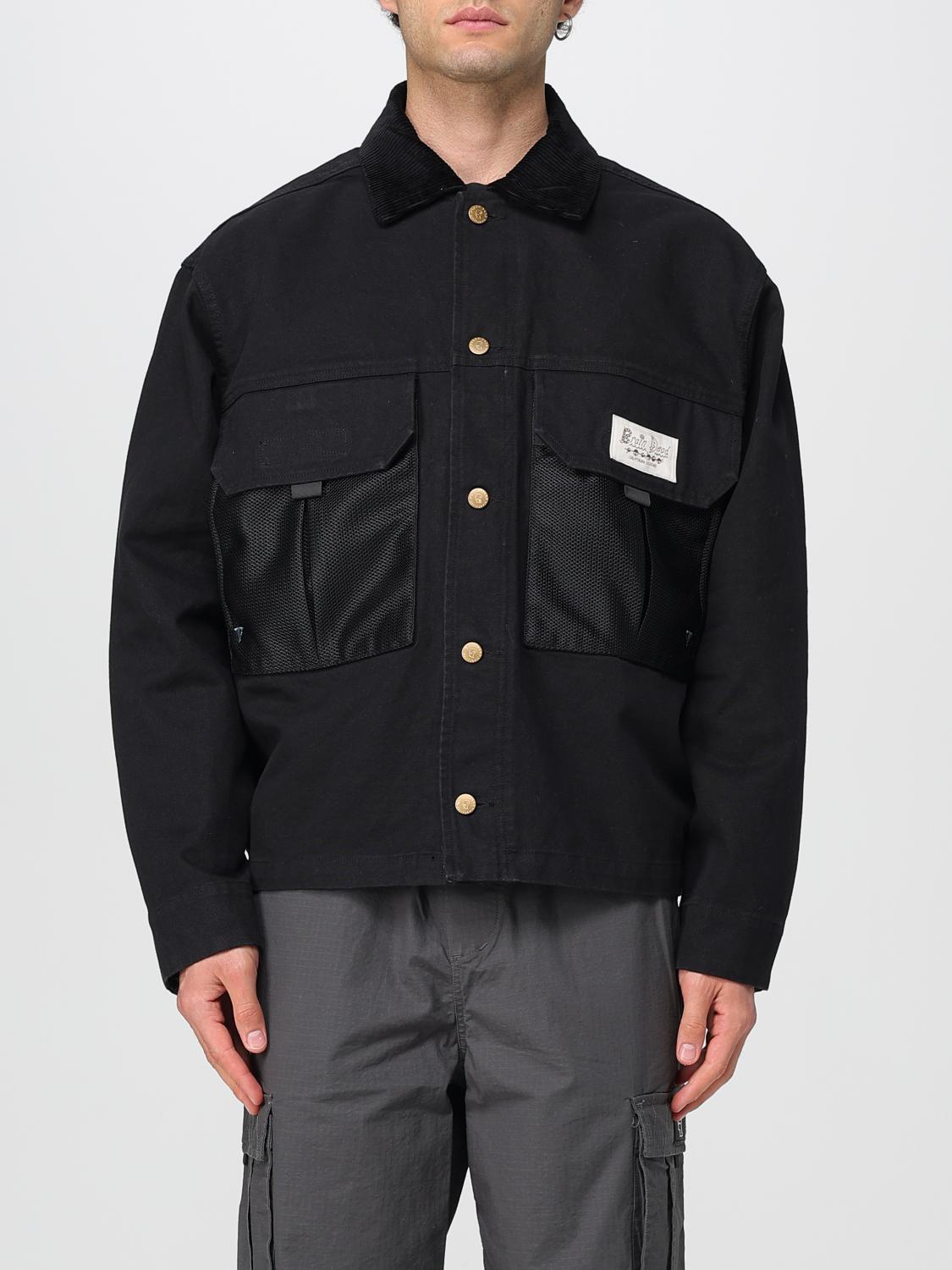 BRAIN DEAD JACKET: Jacket men Brain Dead, Multicolor - Img 1