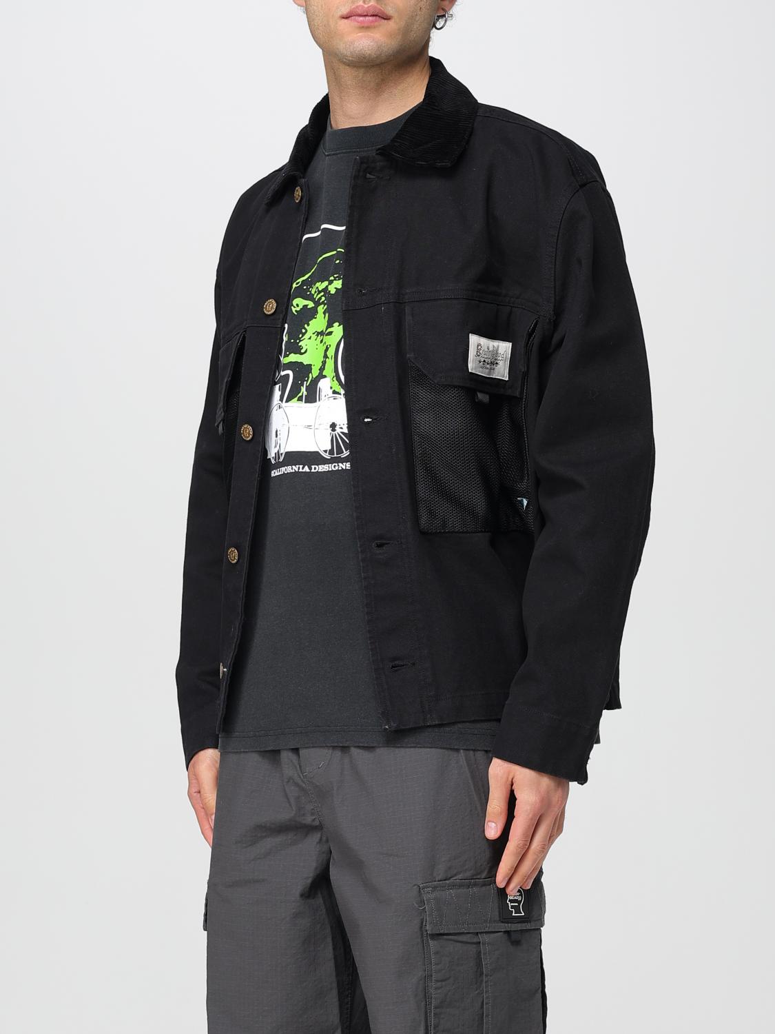 BRAIN DEAD JACKET: Jacket men Brain Dead, Multicolor - Img 3