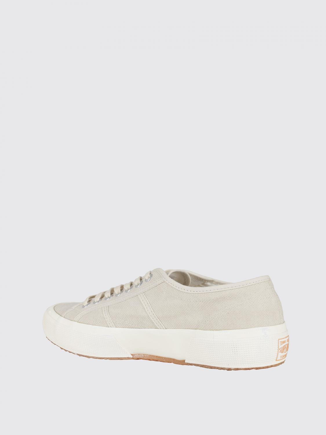 SUPERGA BASKETS: Baskets homme Superga, Beige - Img 3