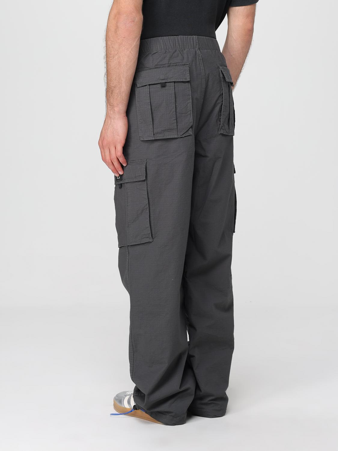 BRAIN DEAD PANTS: Pants men Brain Dead, Grey - Img 2