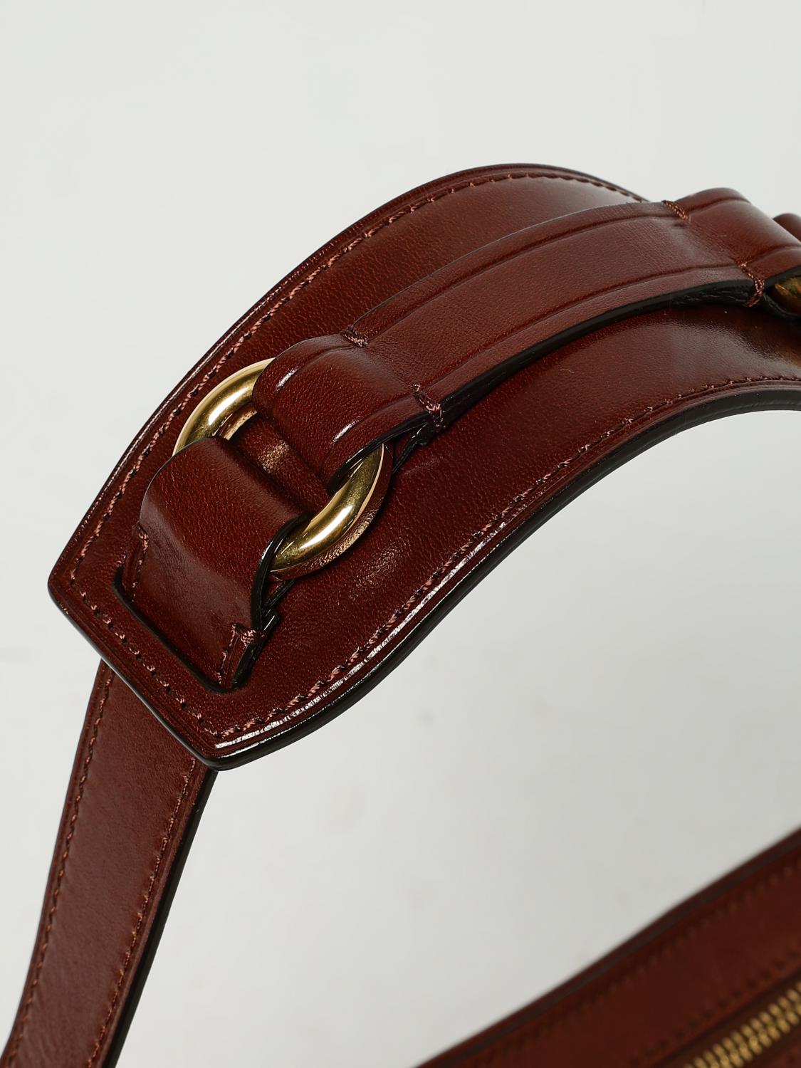 CHLOÉ SCHULTERTASCHE: Handtasche damen ChloÉ, Braun - Img 4