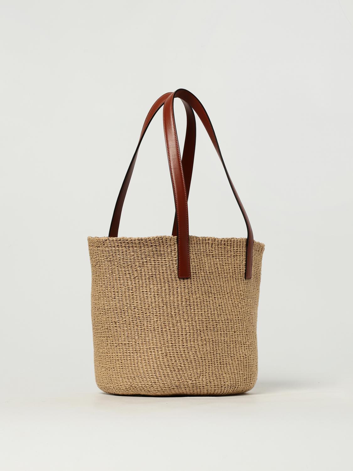 CHLOÉ TRAGETASCHE: Handtasche damen ChloÉ, Braun - Img 3