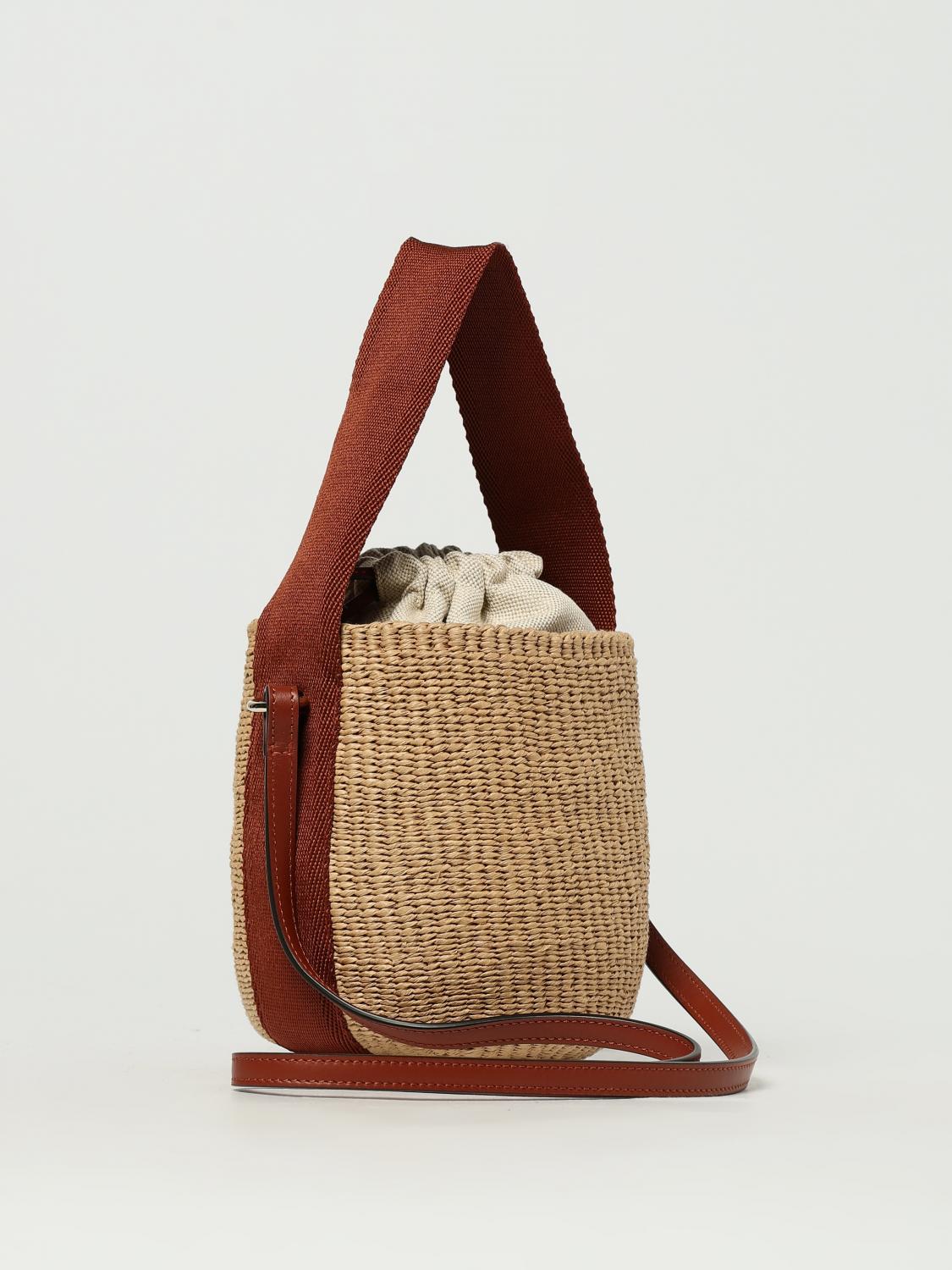 CHLOÉ HANDTASCHE: Handtasche damen ChloÉ, Braun - Img 3