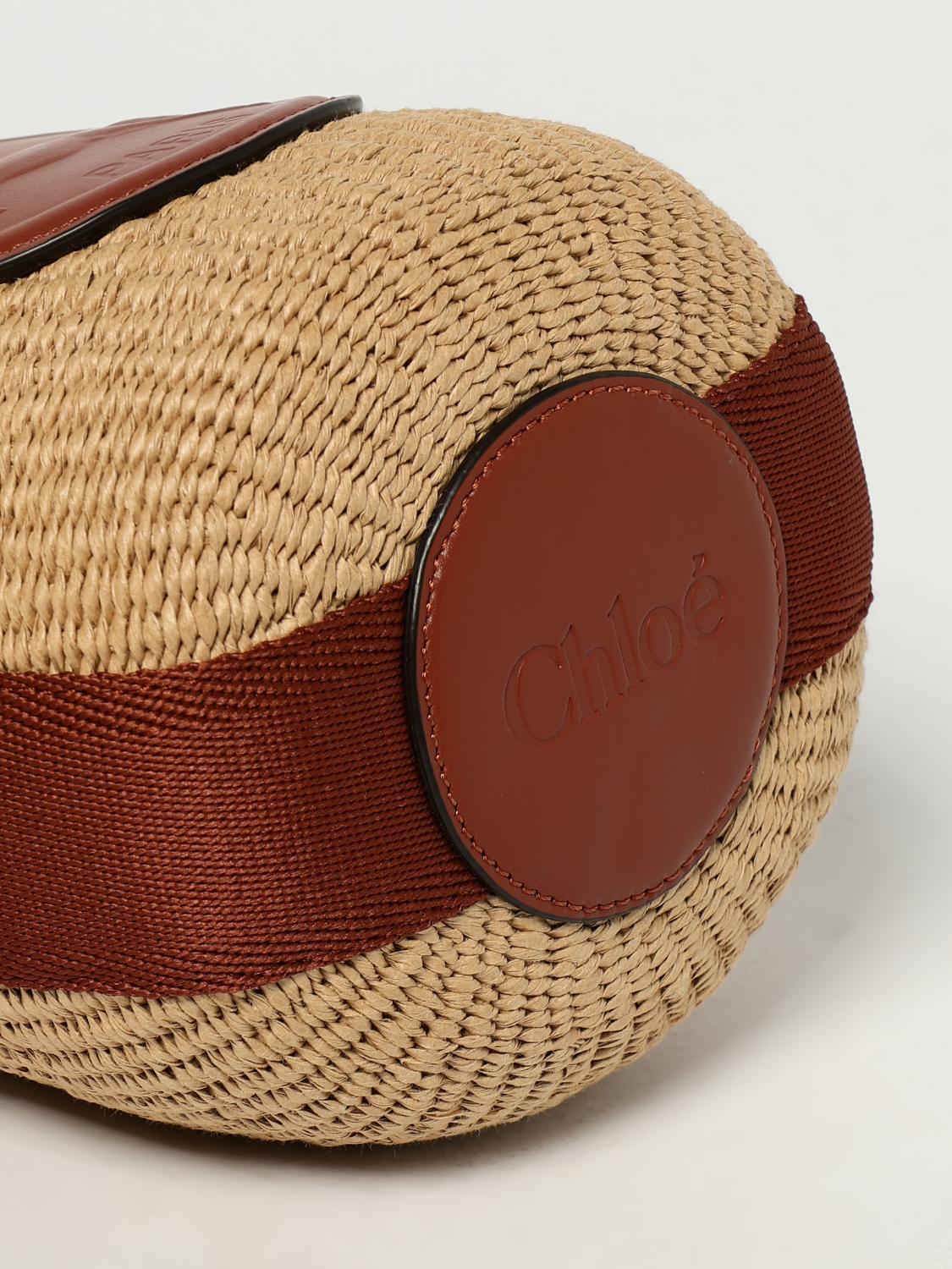 CHLOÉ HANDTASCHE: Handtasche damen ChloÉ, Braun - Img 4