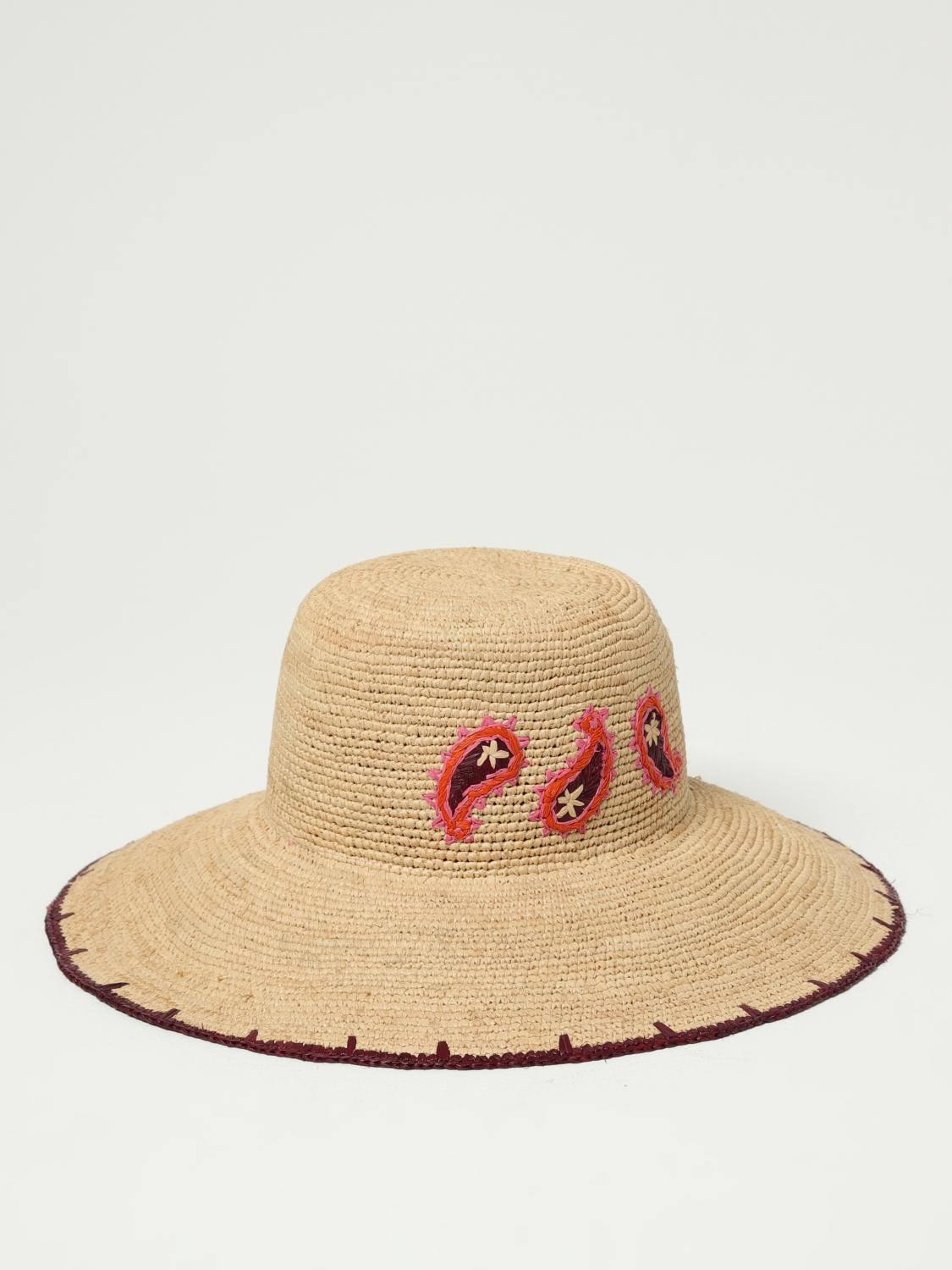 PAUL SMITH HUT: Hut damen Paul Smith, Beige - Img 1