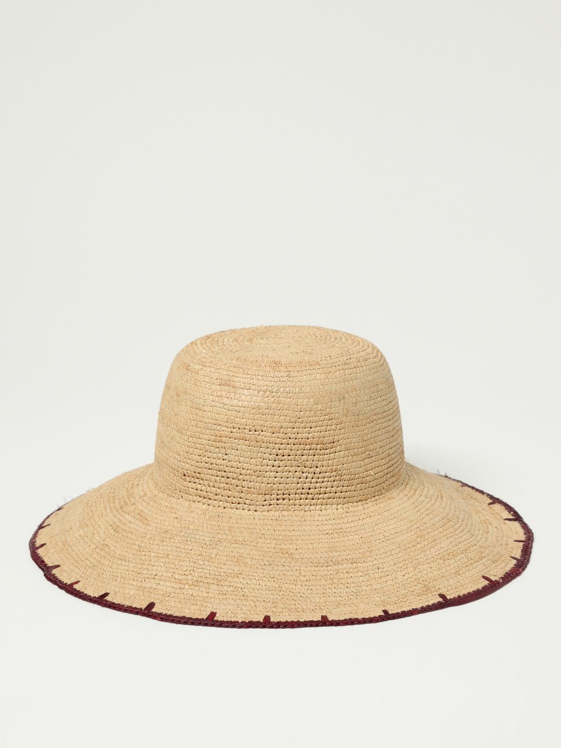 PAUL SMITH HUT: Hut damen Paul Smith, Beige - Img 2