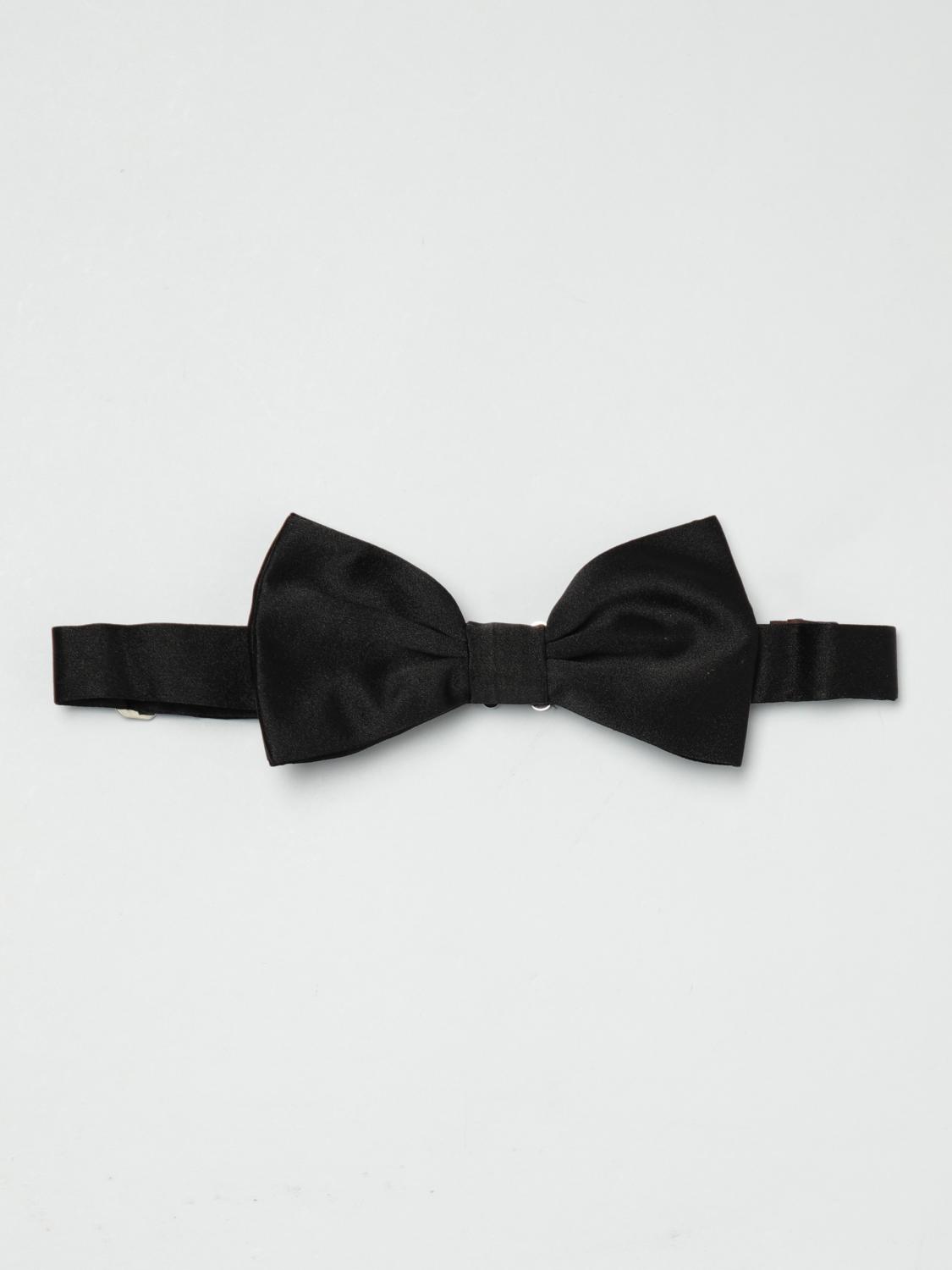 CANALI BOW TIE: Tie men Canali, Black - Img 1