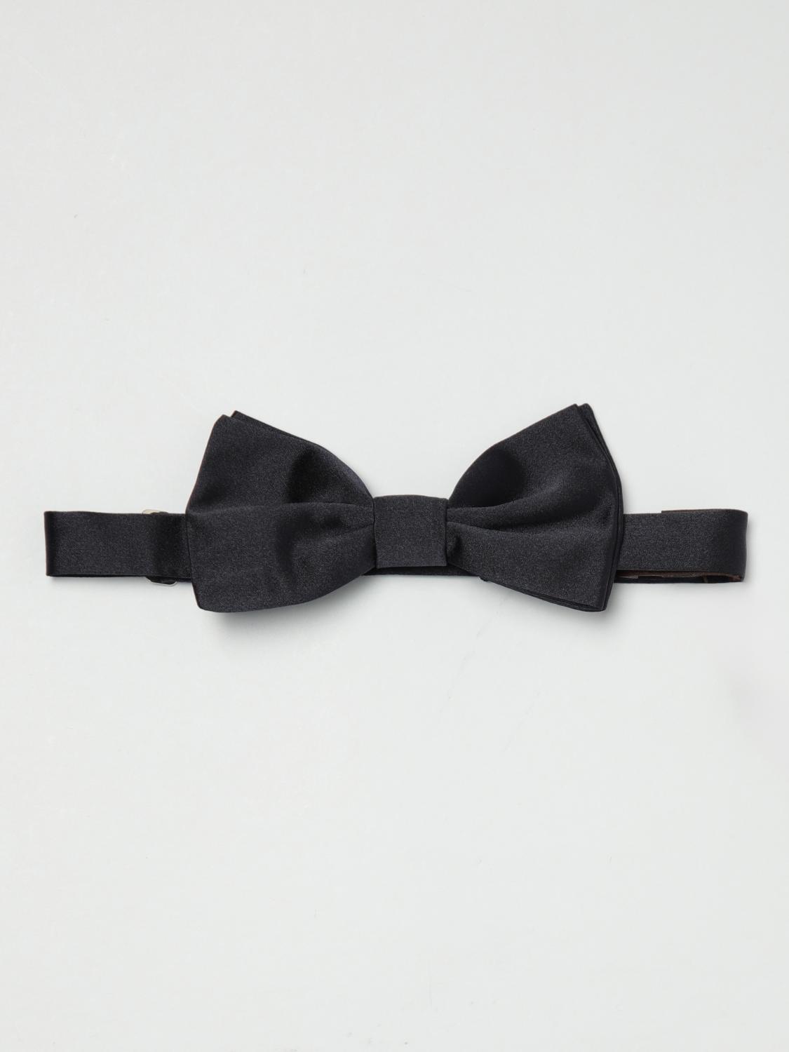 CANALI PAJARITA: Corbata hombre Canali, Azul Oscuro - Img 1