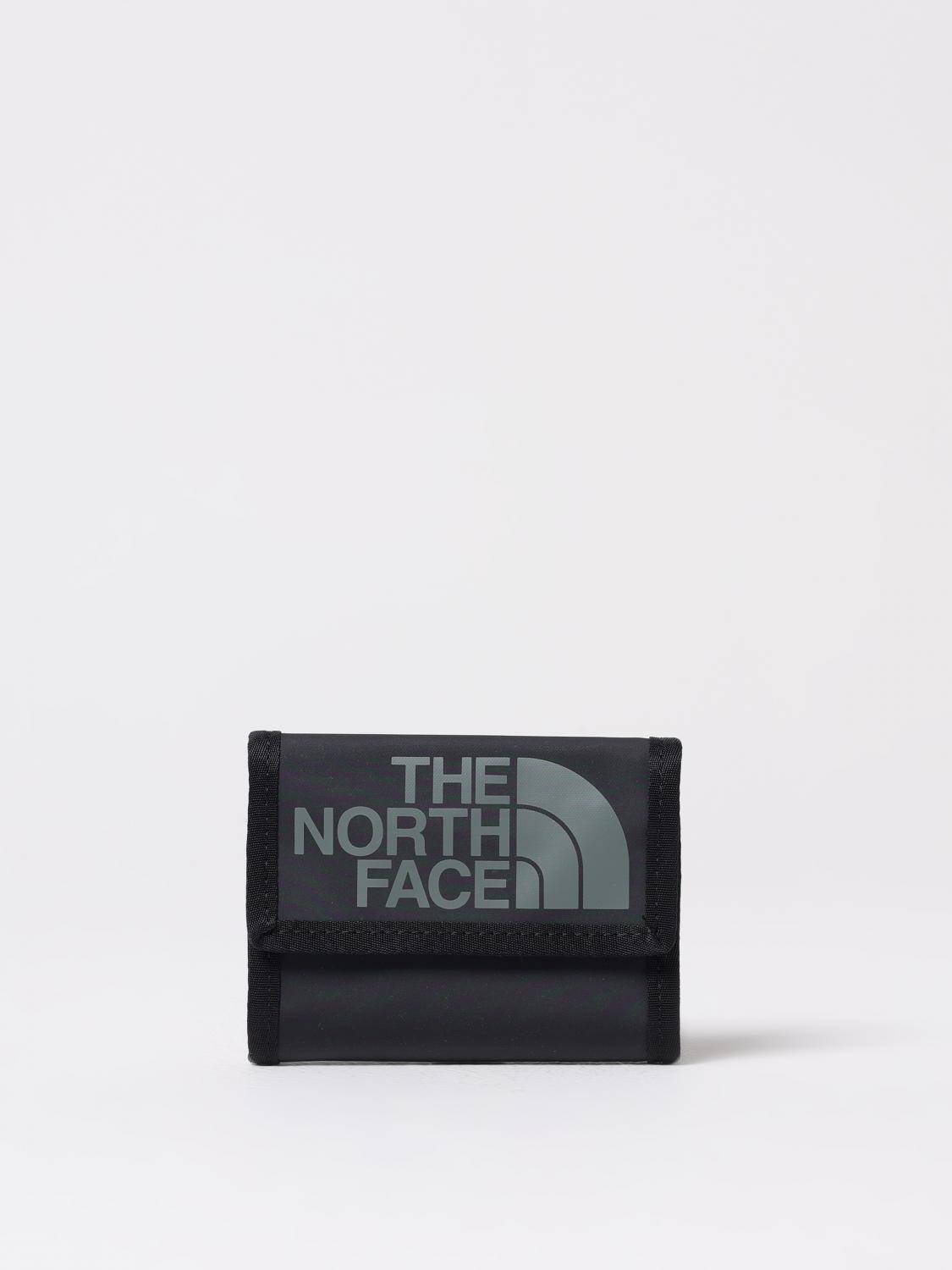THE NORTH FACE WALLET: Wallet men The North Face, Black - Img 1