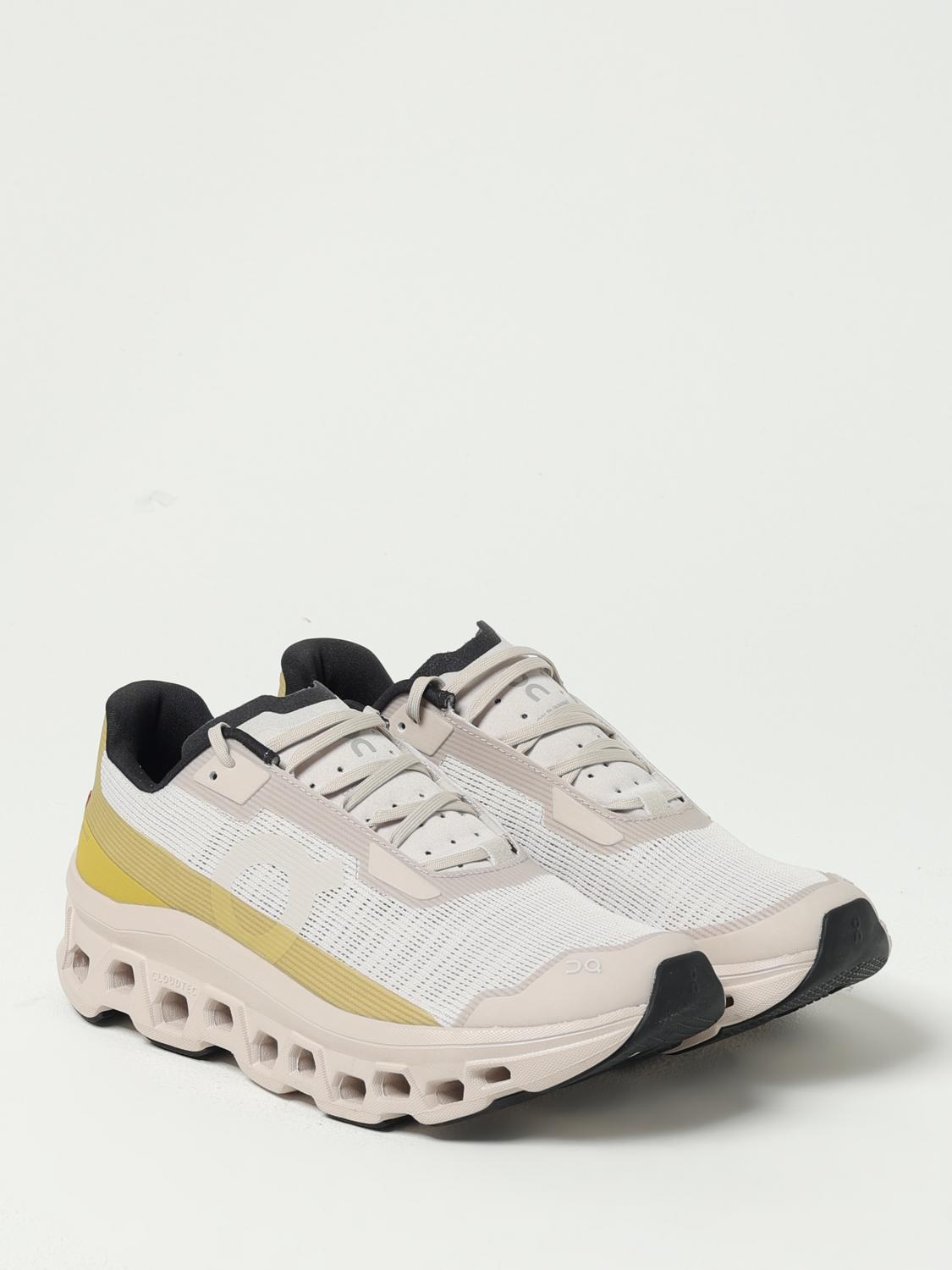 ON RUNNING SNEAKERS: Sneakers herren On, Grau - Img 2