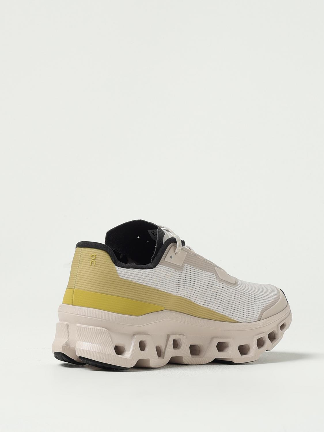 ON RUNNING SNEAKERS: Sneakers herren On, Grau - Img 3