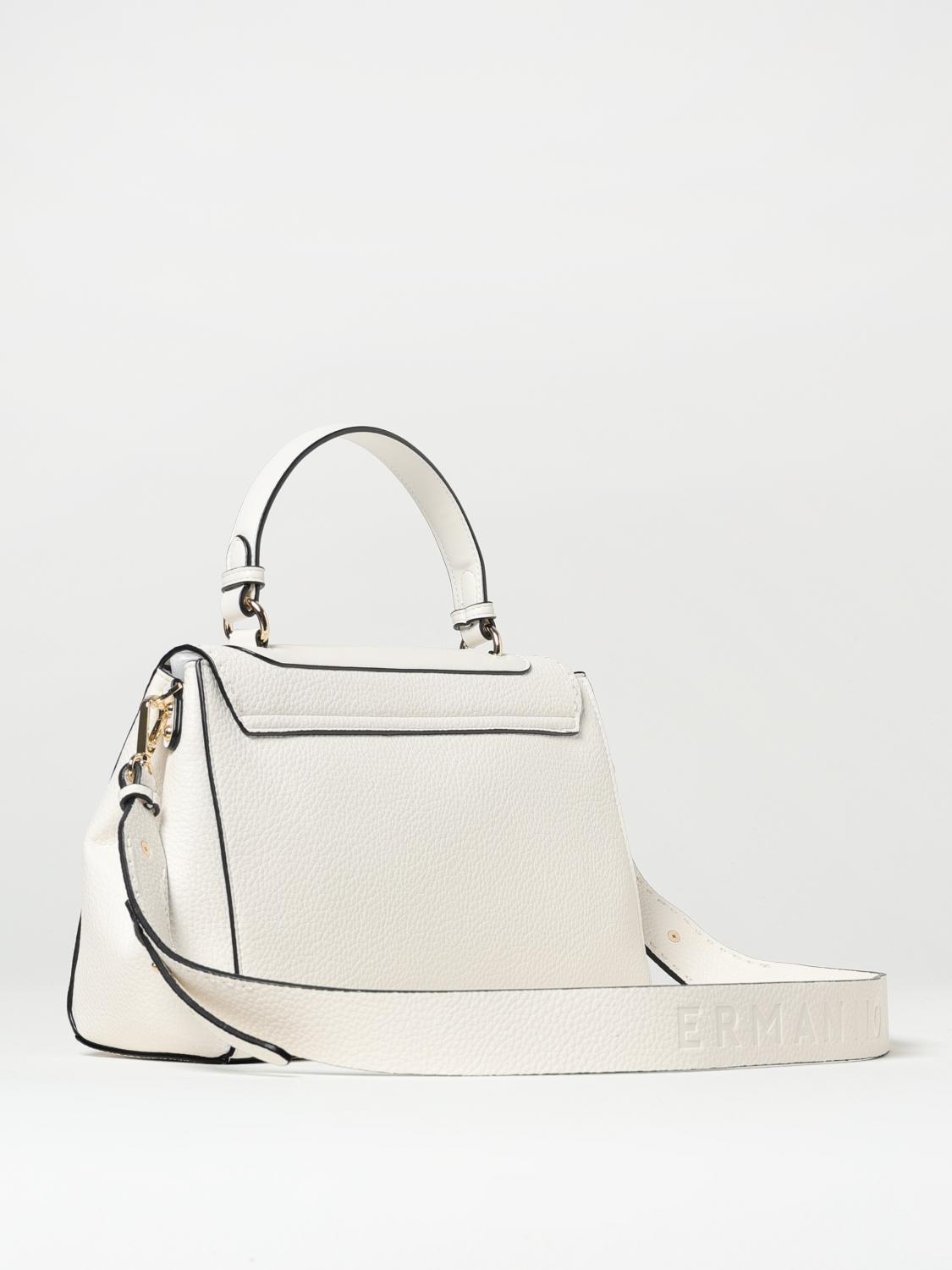 Ermanno Scervino Shoulder bag woman - White | 12401854 | GIGLIO.COM