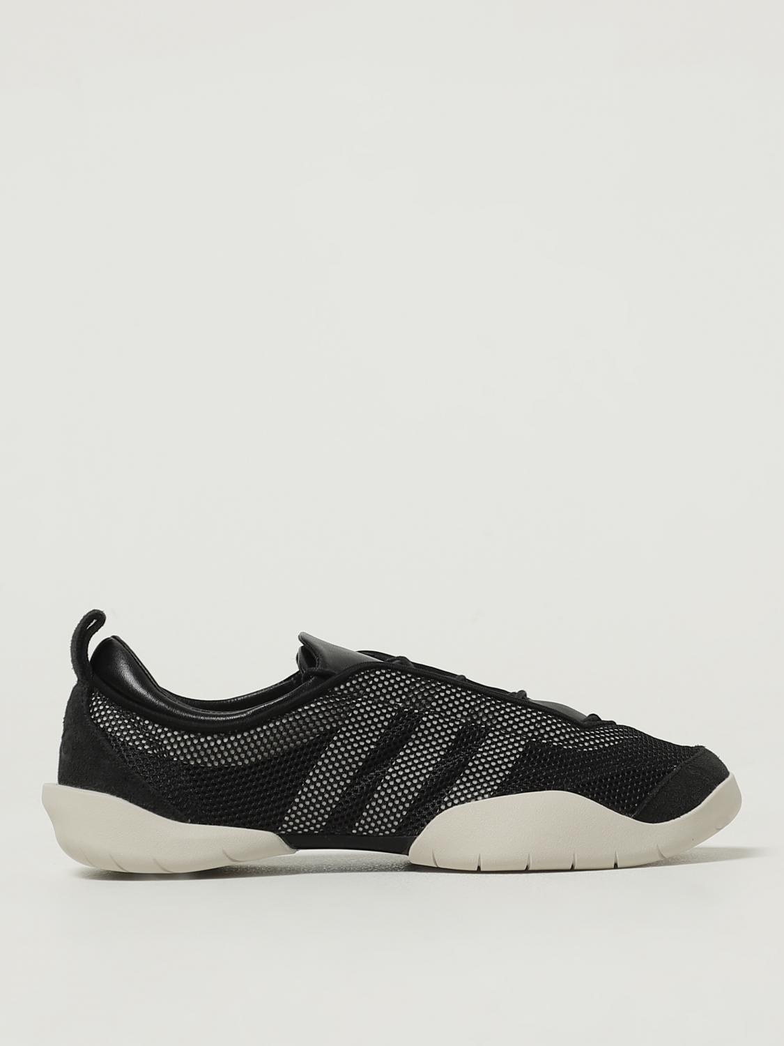 Y-3 BASKETS: Baskets homme Y-3, Noir - Img 1