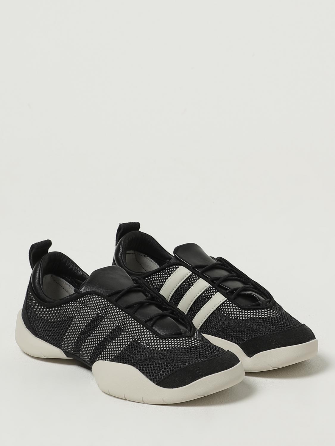 Y-3 BASKETS: Baskets homme Y-3, Noir - Img 2
