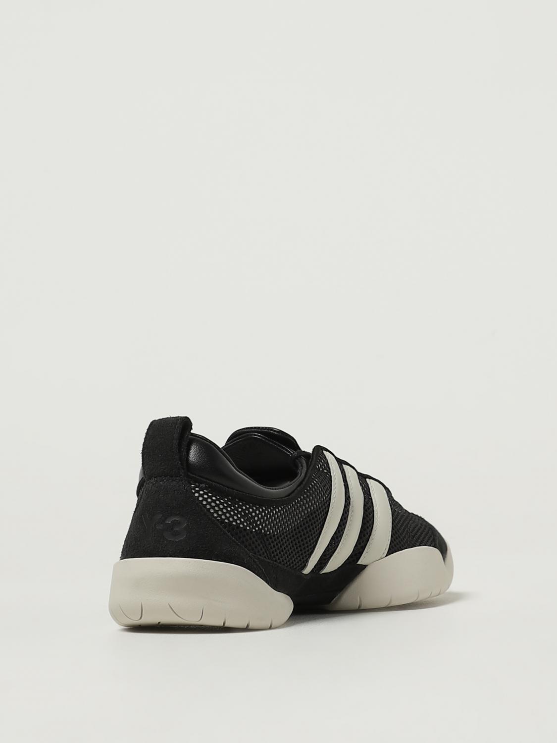 Y-3 BASKETS: Baskets homme Y-3, Noir - Img 3