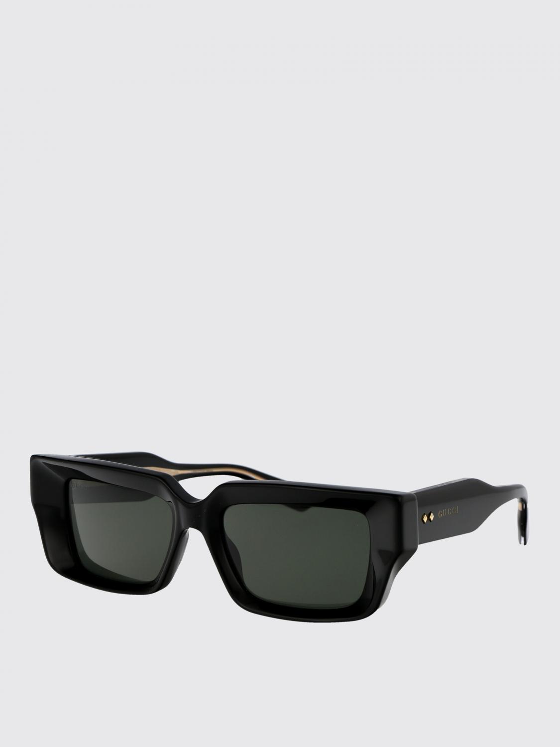 GUCCI 선글라스: Gucci GG1529S 아세테이트 선글라스, 블랙 - Img 1
