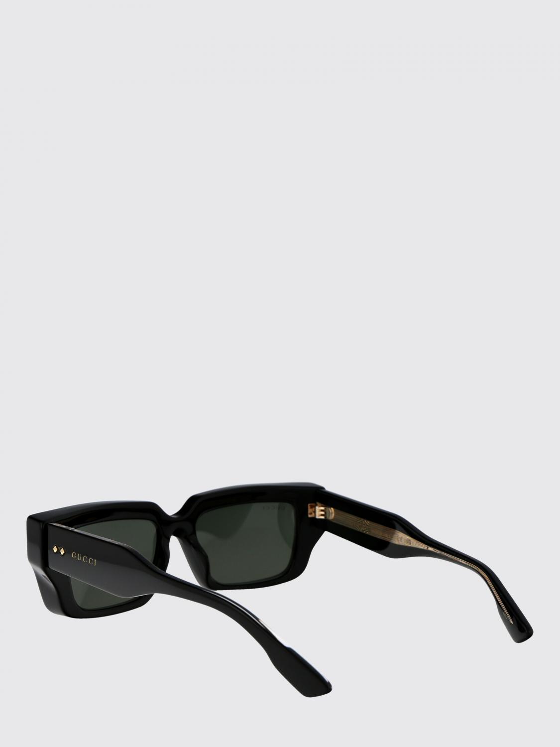 GUCCI 선글라스: Gucci GG1529S 아세테이트 선글라스, 블랙 - Img 3